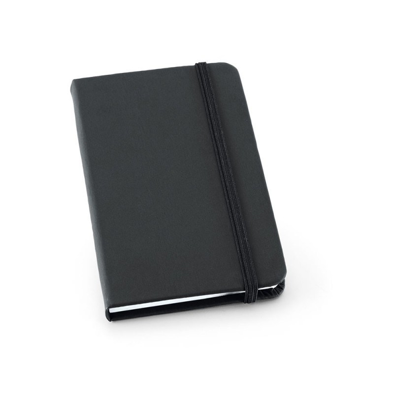 MEYER. Notepad de buzunar 93425.03, Negru