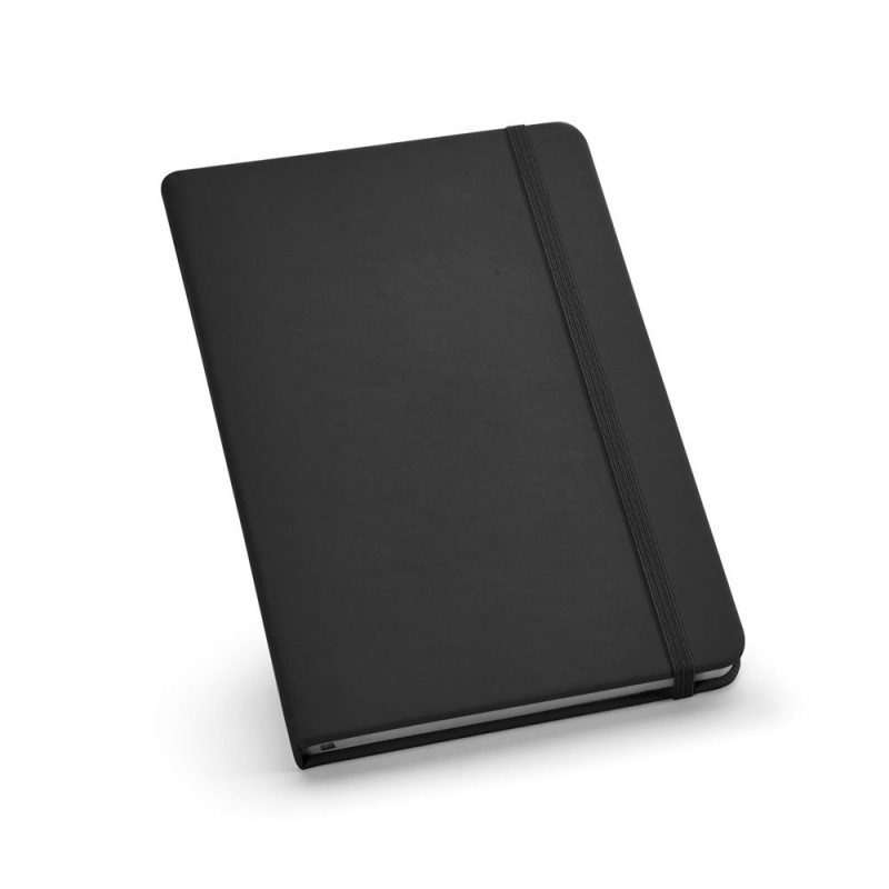 HEMINGWAY. A5 Notepad 93487.03, Negru HEMINGWAY. A5 Notepad 93487.03, Negru