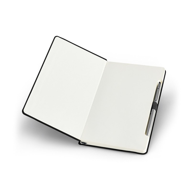 CHAUCER. A5 Notepad 93497.03, Negru CHAUCER. A5 Notepad 93497.03, Negru