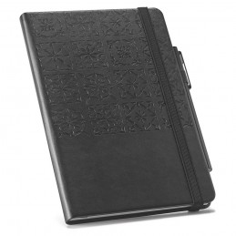 TILES Notebook. Notepad 93737.03, Negru