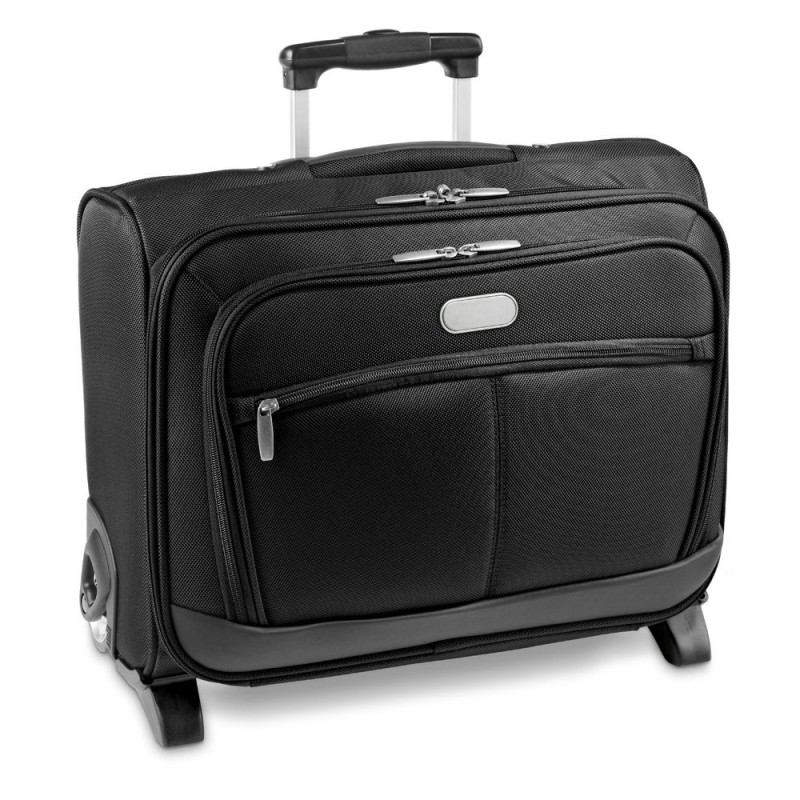 MOURA. Trolley pentru laptop 92129.03, Negru