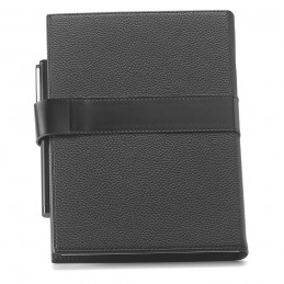 EMPIRE Notebook. Notepad 93598.03, Negru