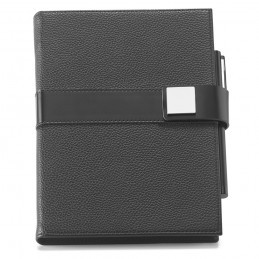 EMPIRE Notebook. Notepad 93598.03, Negru