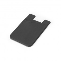 SHELLEY. Suport pentru card smartphone 93320.03, Negru