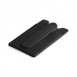 CARVER. Suport pentru card smartphone 93321.03, Negru