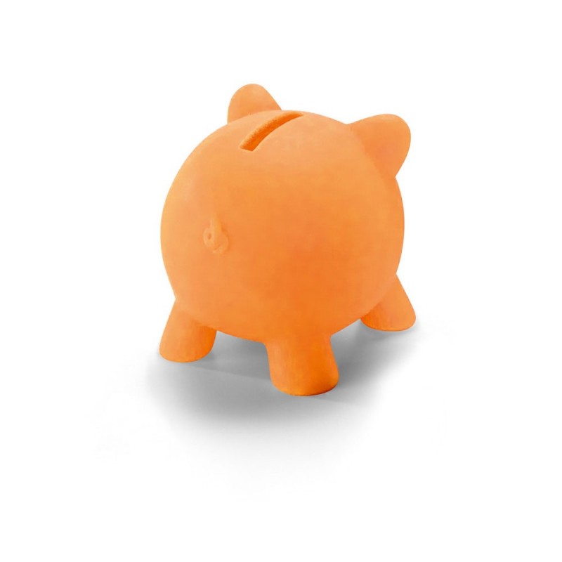PIGGY. Pusculita 93879.28, Portocaliu PIGGY. Pusculita 93879.28, Portocaliu