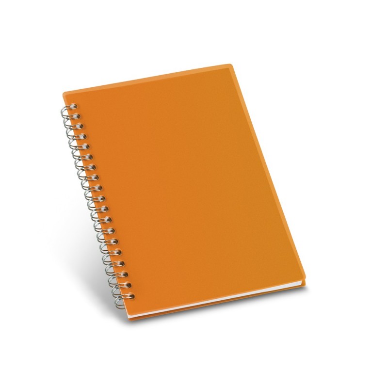 TOLKIEN. B6 Notepad 93496.28, Portocaliu TOLKIEN. B6 Notepad 93496.28, Portocaliu