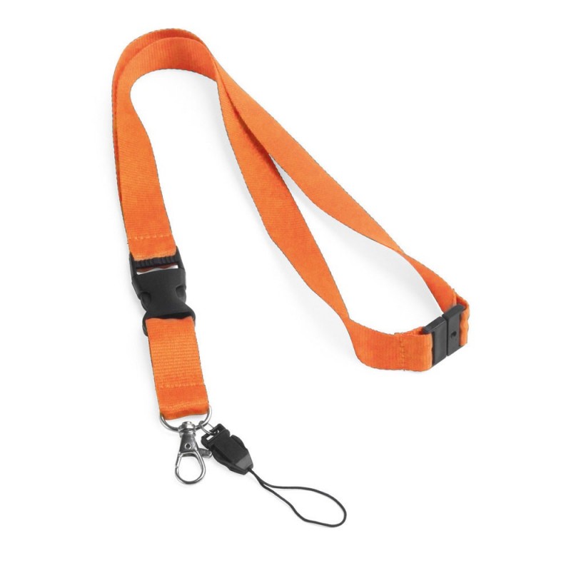 MURRAY. Lanyard 94402.28, Portocaliu