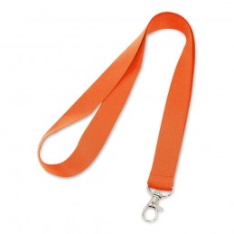 LARIAT. Lanyard 94405.28, Portocaliu