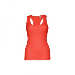 TIRANA. Maiou dame 30120.78-XXL, Portocaliu coral