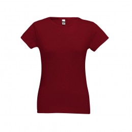 SOFIA. Tricou pentru dame 30106.15-L, Burgundia