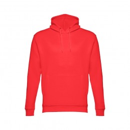 PHOENIX. Pulover cu glugă unisex 30160.05-L, Roșu