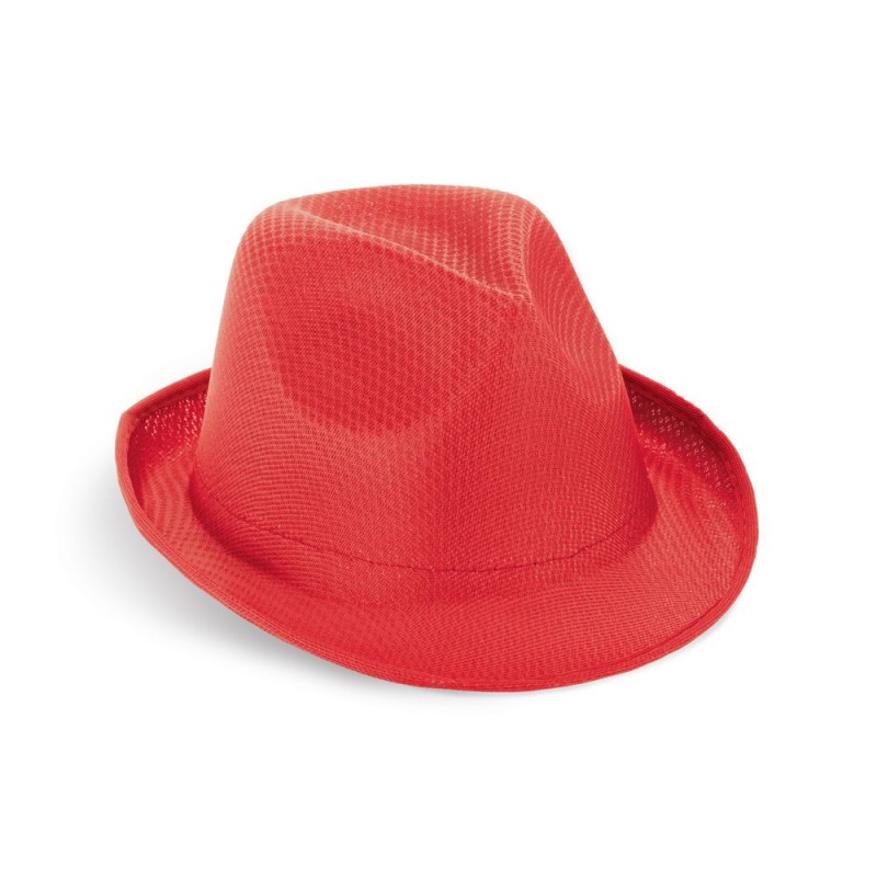 MANOLO. Pălărie 99427.05, Roșu