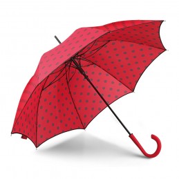 POPPINS. Umbrella 31117.05, Roșu