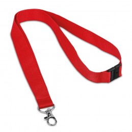 VALMONT. Lanyard 94409.05, Roșu