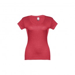 ATHENS WOMEN. Tricou pentru dame 30118.95-XXL, Roșu melange