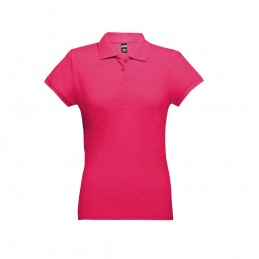 EVE. Tricou polo pentru dame 30135.02-XXL, Roz