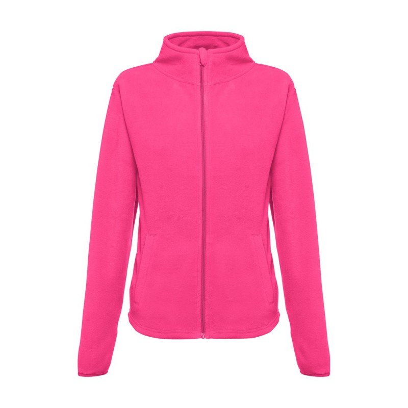 HELSINKI WOMEN. Jacheta polara pentru dame 30165.02-L, Roz HELSINKI WOMEN. Jacheta polara pentru dame 30165.02-L, Roz