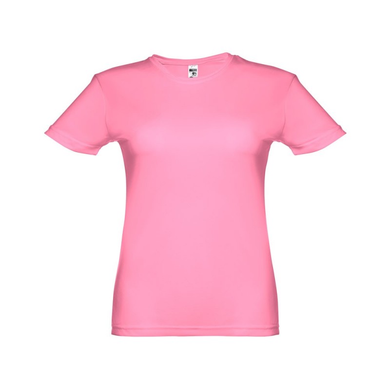 NICOSIA WOMEN. Tricou sport pentru dame 30128.62-XXL, Roz hexacrom