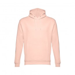 PHOENIX. Pulover cu glugă unisex 30160.68-XXL, Somon