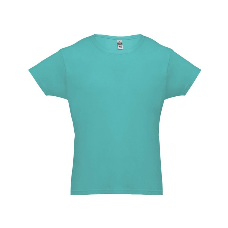 LUANDA. Tricou pentru barbati 30102.44-XXL, Albastru turcoaz LUANDA. Tricou pentru barbati 30102.44-XXL, Albastru turcoaz