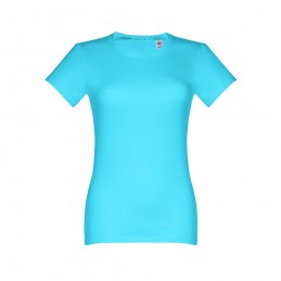 ANKARA WOMEN. Tricou pentru dame 30114.44-L, Albastru turcoaz