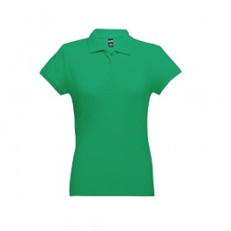 EVE. Tricou polo pentru dame 30135.09-XXL, Verde