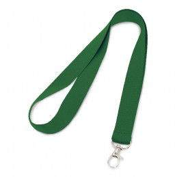 LARIAT. Lanyard 94405.09, Verde