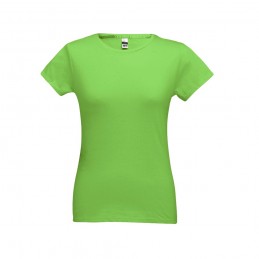 SOFIA. Tricou pentru dame 30106.19-L, Verde deschis