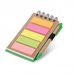 ALF. Notepad 53369.19, Verde deschis