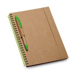 GARDEN. B6 Notepad 93708.19, Verde deschis