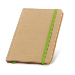 FLAUBERT. Notepad de buzunar 93709.19, Verde deschis