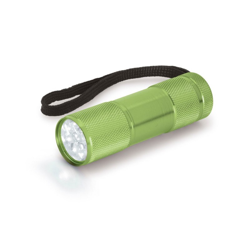 FLASHY. Lanternă 94736.19, Verde deschis FLASHY. Lanternă 94736.19, Verde deschis