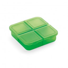 ROBERTS. Cutie pentru pastile 94306.19, Verde deschis