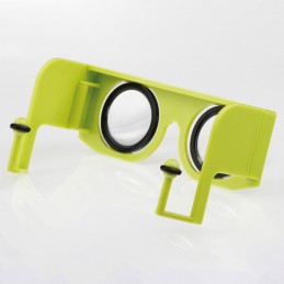 OCULARS. Ochelari de realitate virtuală 45315.19, Verde deschis