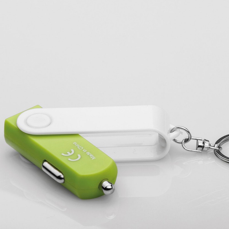 CARTECH. Breloc 45326.19, Verde deschis CARTECH. Breloc 45326.19, Verde deschis