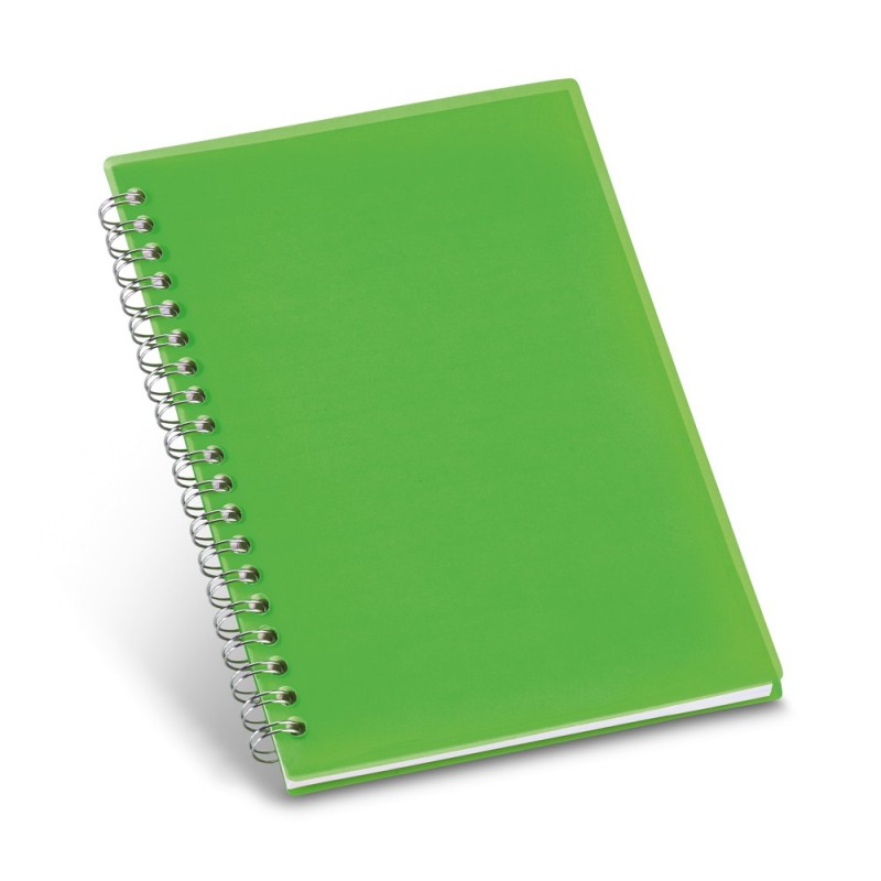 TOLKIEN. B6 Notepad 93496.19, Verde deschis