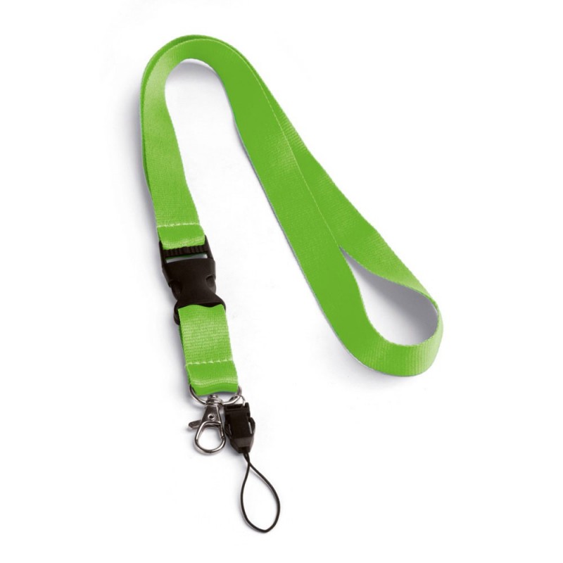 ANQUETIL. Lanyard 94401.19, Verde deschis