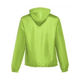 DUBLIN. Windbreaker unisex 30190.19-L, Verde deschis