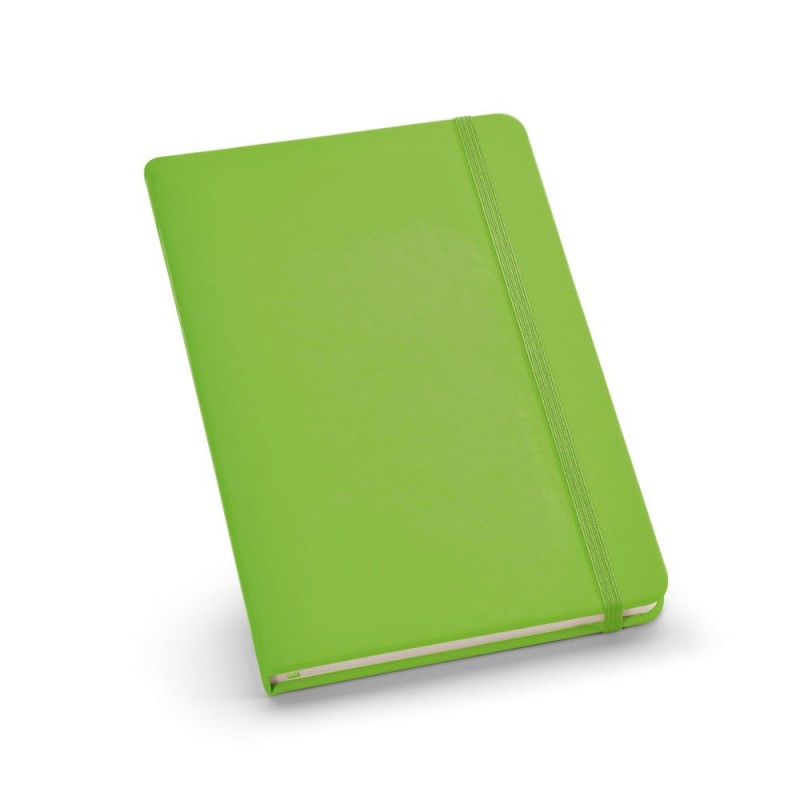 HEMINGWAY. A5 Notepad 93487.19, Verde deschis