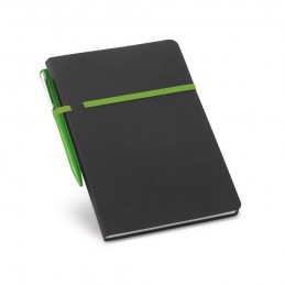 DUMAS. A5 Notepad 93716.19, Verde deschis