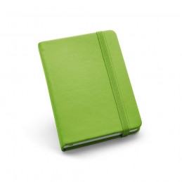 BECKETT. Notepad de buzunar 93732.19, Verde deschis