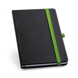 ROTH. A5 Notepad 93592.19, Verde deschis