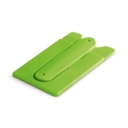 CARVER. Suport pentru card smartphone 93321.19, Verde deschis