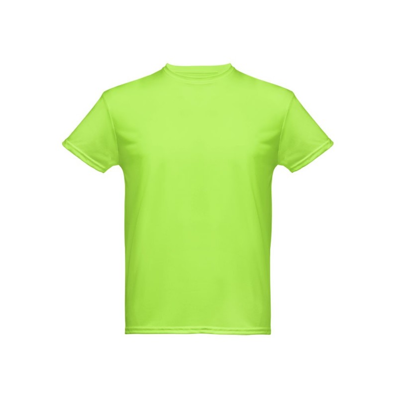 NICOSIA. Tricou sport pentru bărbați 30127.79-XXL, Verde hexacrom