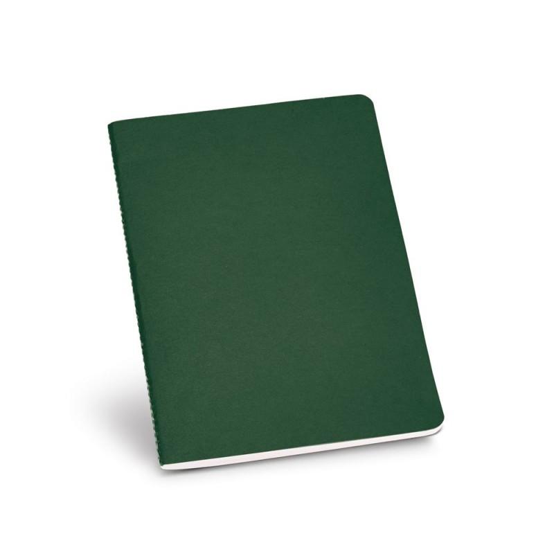 ECOWN. A5 Notepad 93495.29, Verde inchis