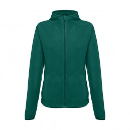 HELSINKI WOMEN. Jacheta polara pentru dame 30165.29-XXL, Verde inchis