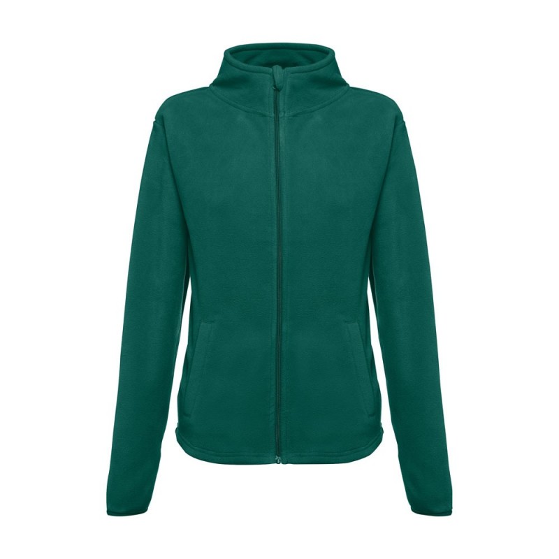 HELSINKI WOMEN. Jacheta polara pentru dame 30165.29-XXL, Verde inchis