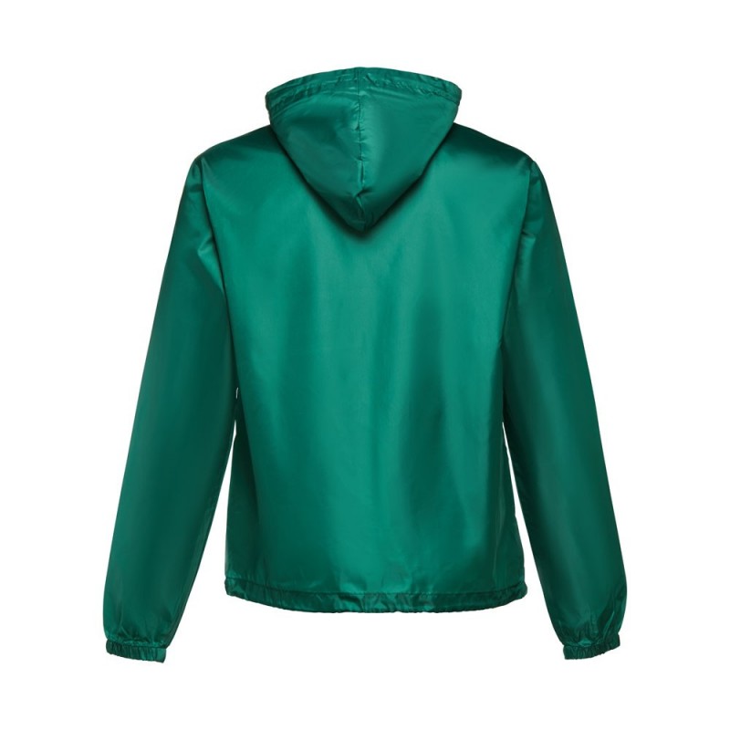 DUBLIN. Windbreaker unisex 30190.29-XXL, Verde inchis