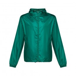 DUBLIN KIDS. Windbreaker pentru copii 30191.29-8, Verde inchis